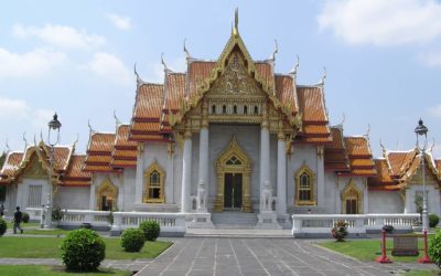 O cestě za Feng-Šuej do Asie