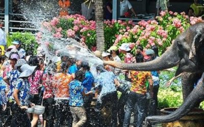 SONGKRAN 2015 – Happy New Year!