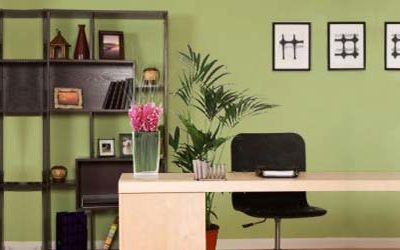 Uspořádání kanceláře